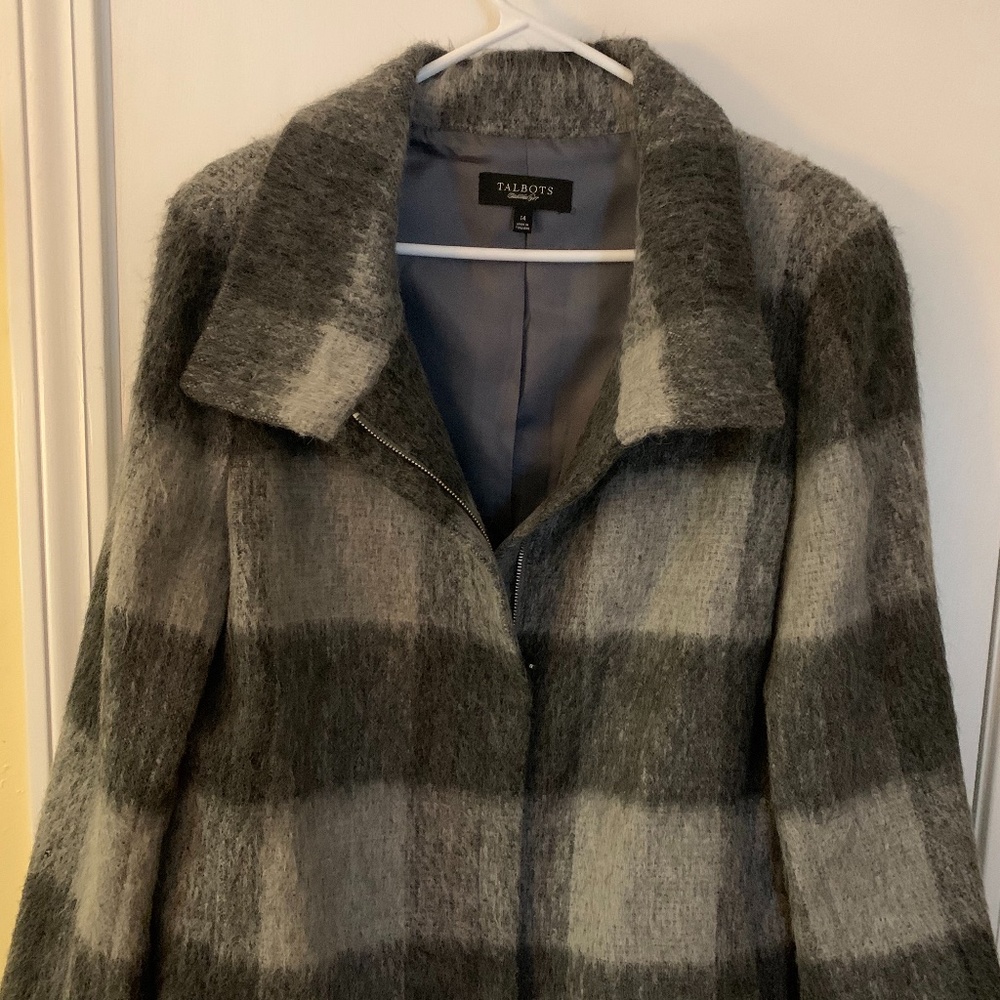 Talbots Jacket size 14 - Picture 2 of 6